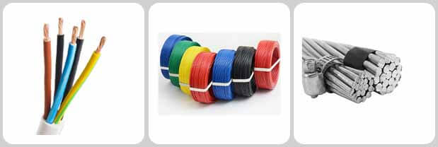 characteristics of aluminum cable