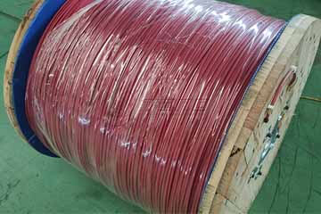 Supply Solar cables to Peru