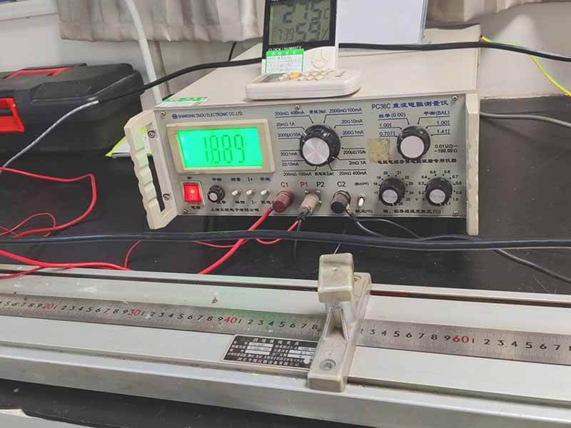 How to differ the cable conductor qualified or not02