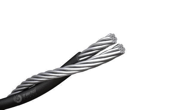 DUPLEX SERVICE DROP CABLE