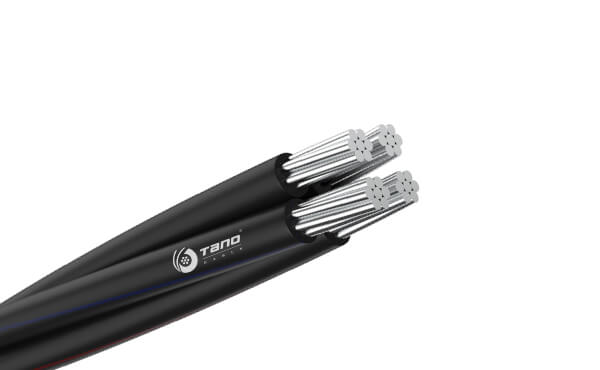 aerial bundled cableNF C 33-209
