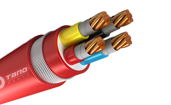PVC Insulated Power Cable