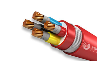 PVC Insulated Power Cable