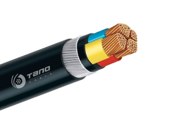PVC Insulated Power Cable