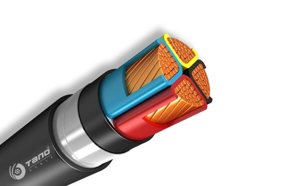 XLPE Insulated Power Cable