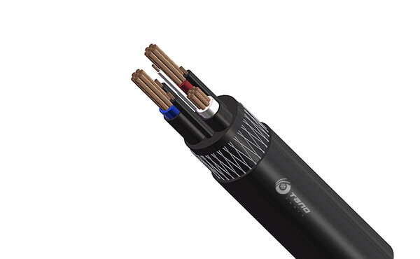 241.1 rubber cable