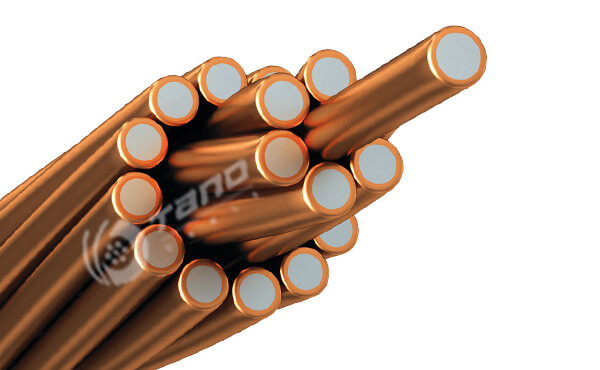 Copper Clad Steel conductor